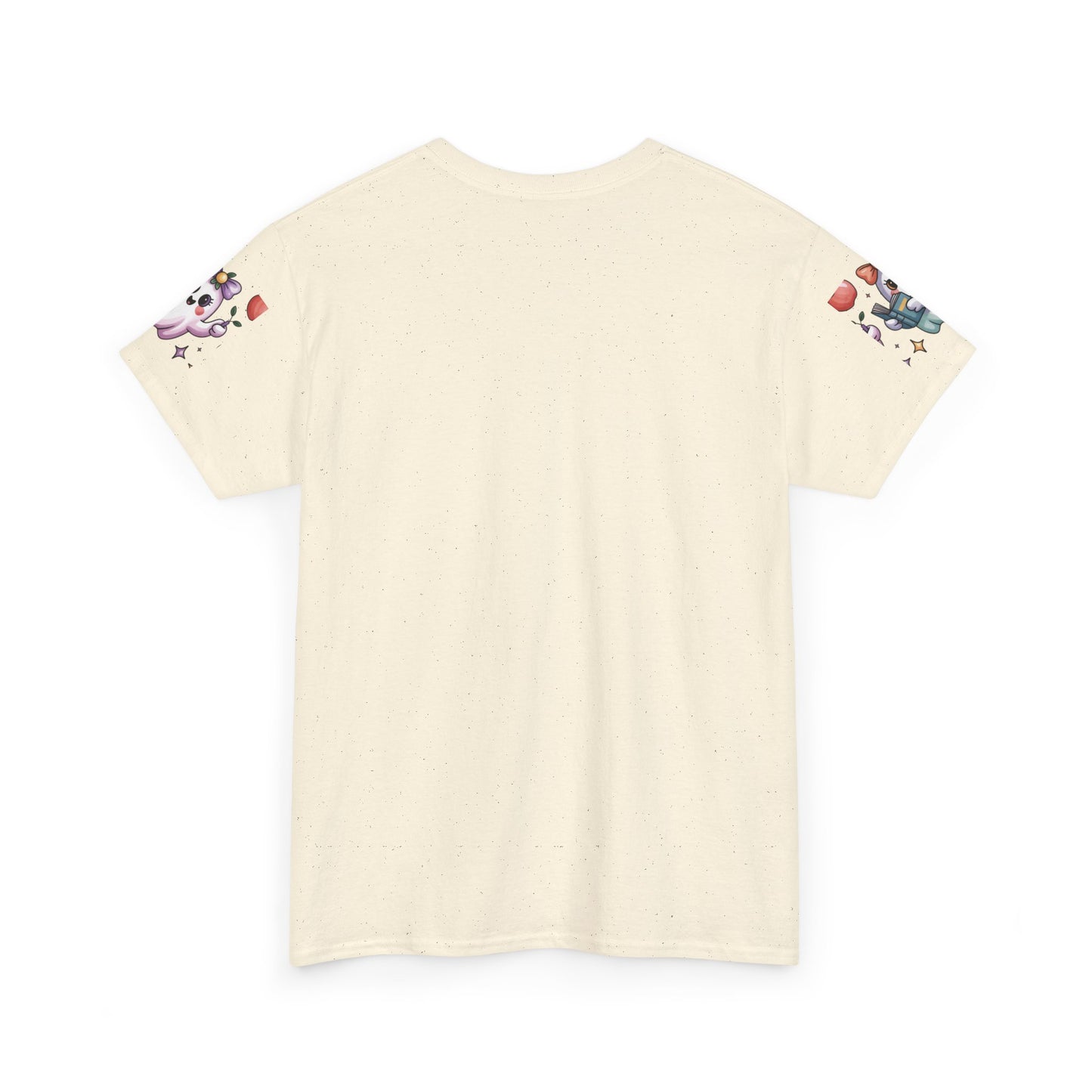 Woman's Heavy Cotton Tee