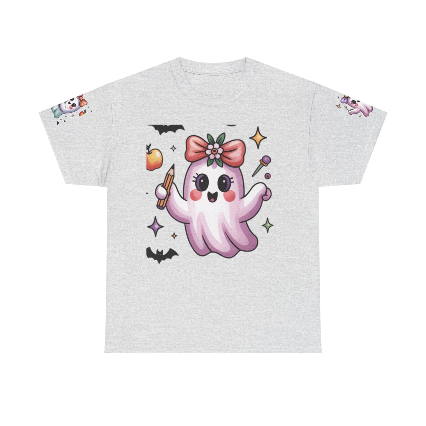 Woman's Heavy Cotton Tee