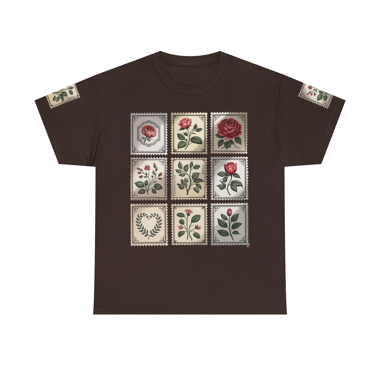 Women Heavy Cotton Tee