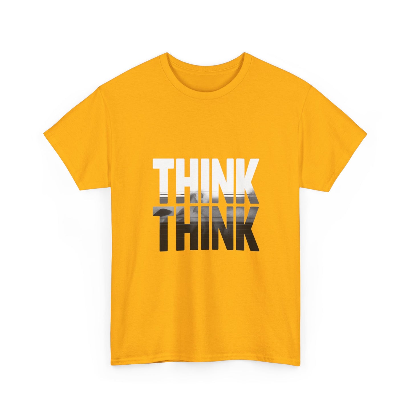 Men's Heavy Cotton Tee