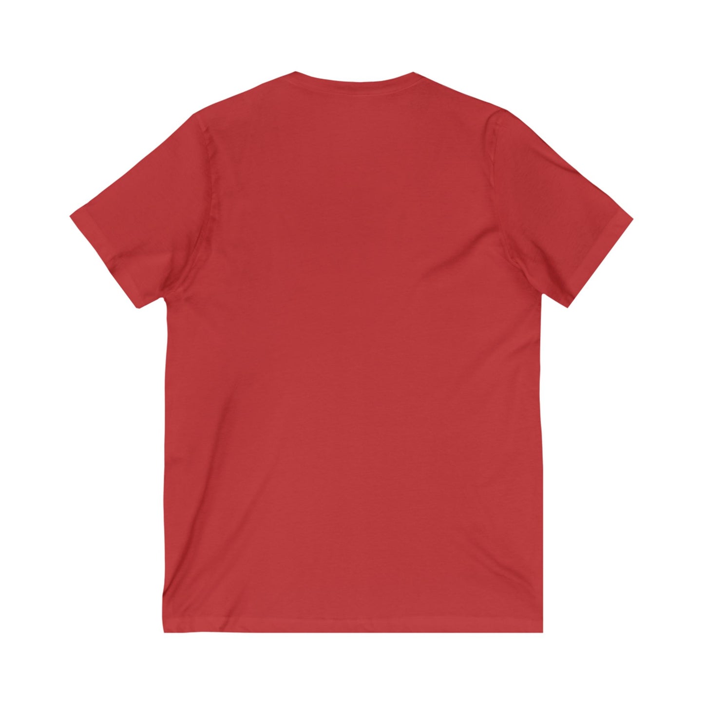 Love V-Neck Tee - Perfect for Valentine's Day & Everyday Wear