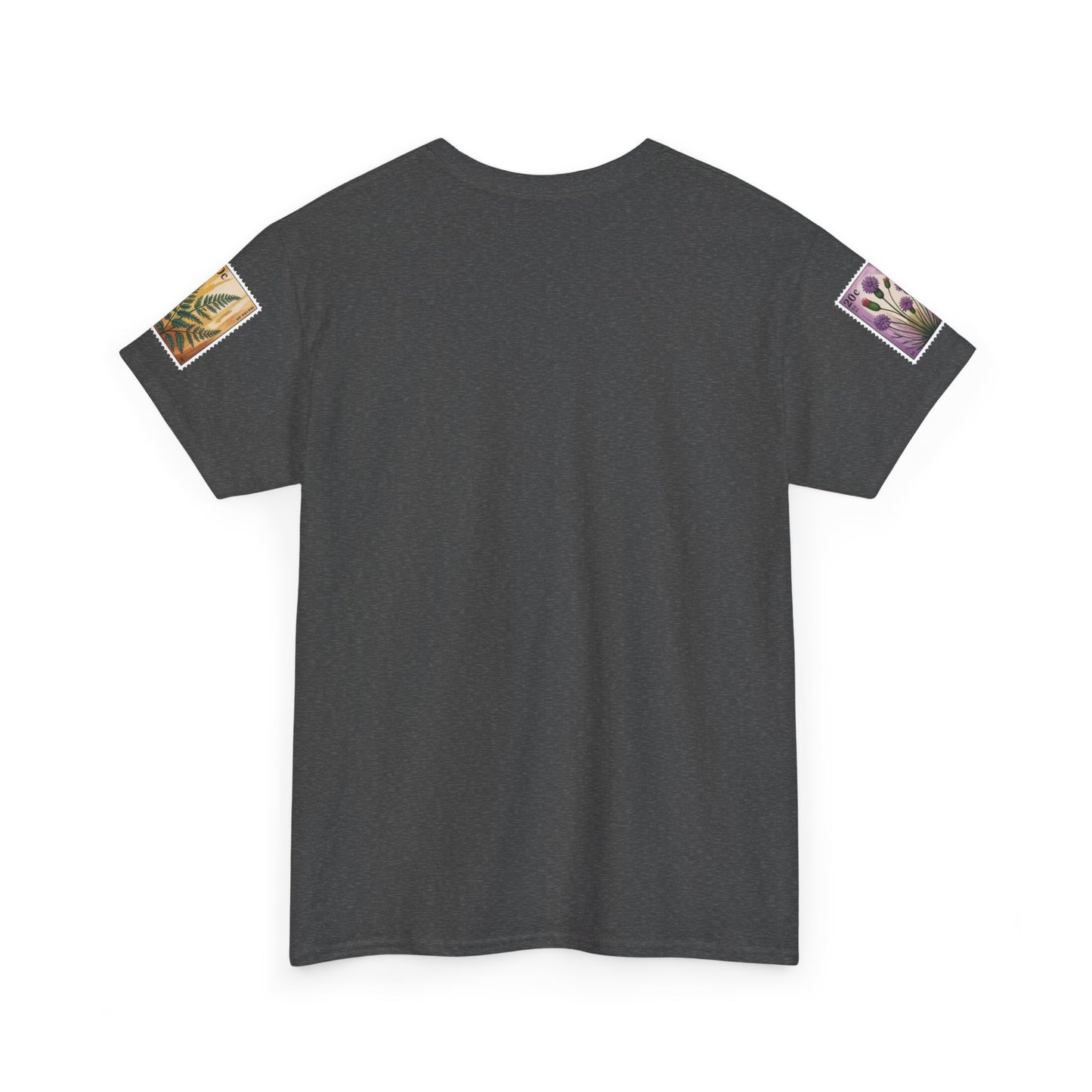 Woman's Heavy Cotton Tee