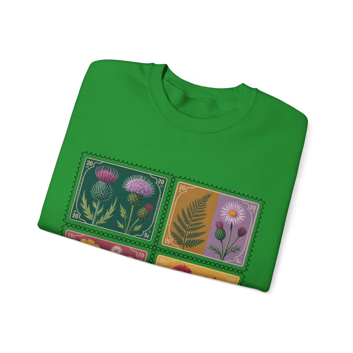 Woman Heavy Blend™ Crewneck Sweatshirt