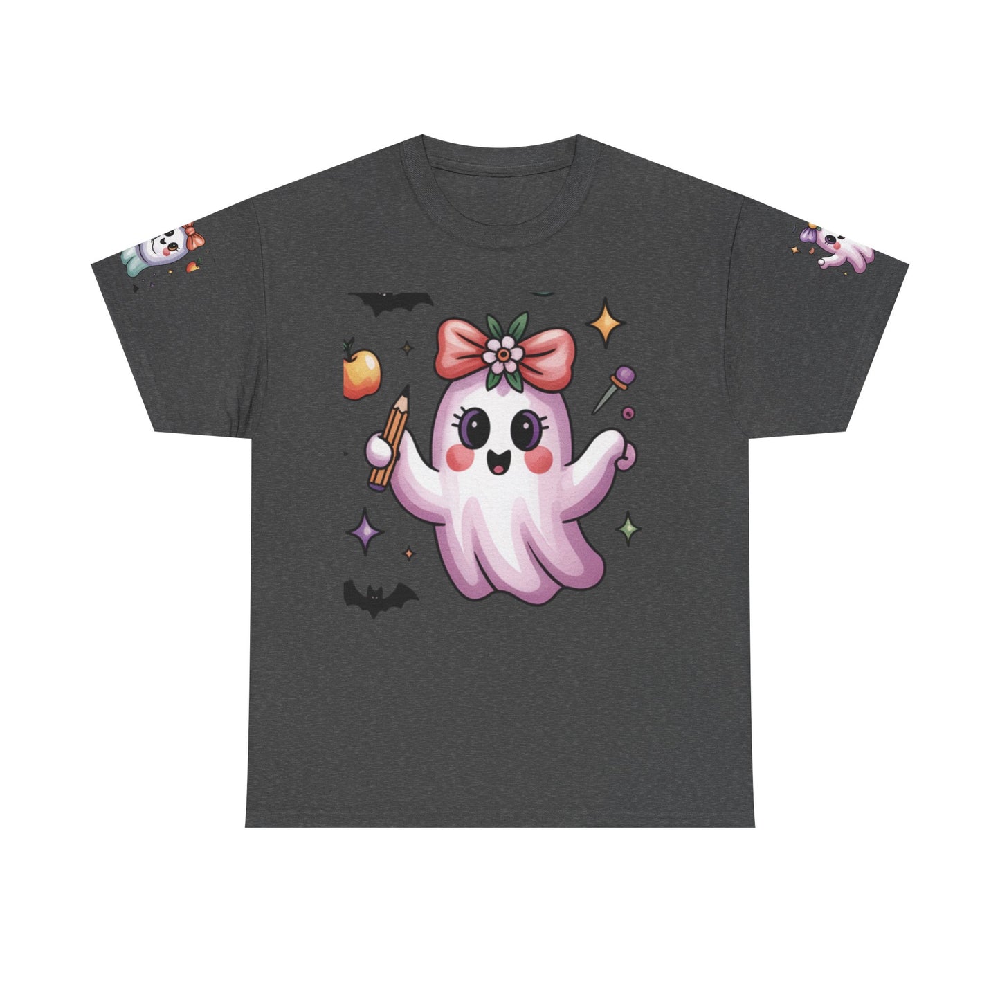 Woman's Heavy Cotton Tee