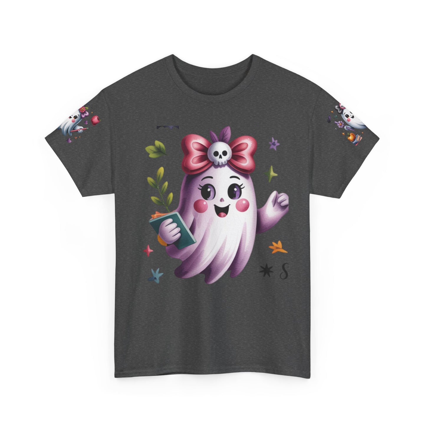 Woman's Heavy Cotton Tee