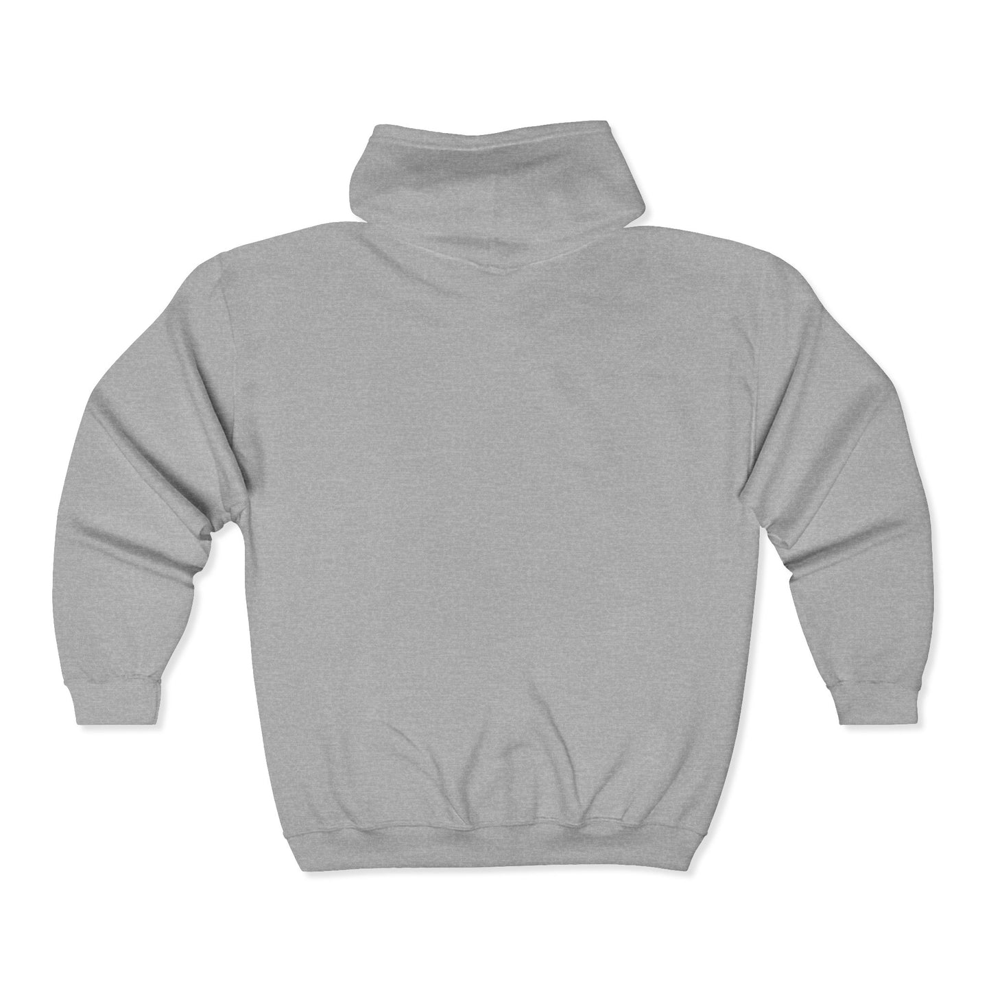 Woman's Heavy Blend™ Full Zip Hooded Sweatshirt