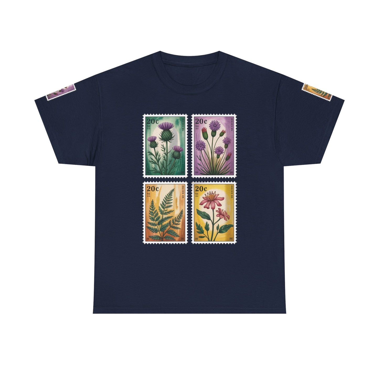 Woman's Heavy Cotton Tee