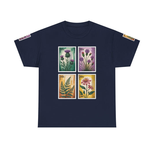 Woman's Heavy Cotton Tee