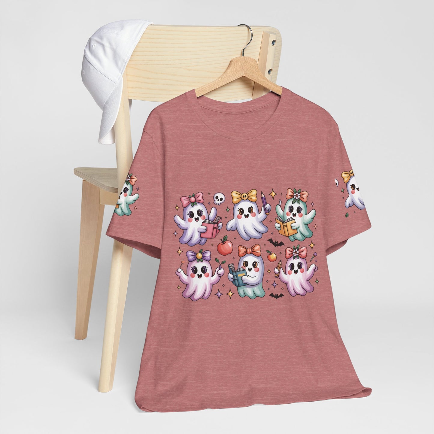 Woman's Jersey Short Sleeve Tee