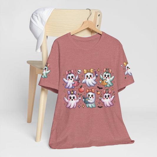 Woman's Jersey Short Sleeve Tee