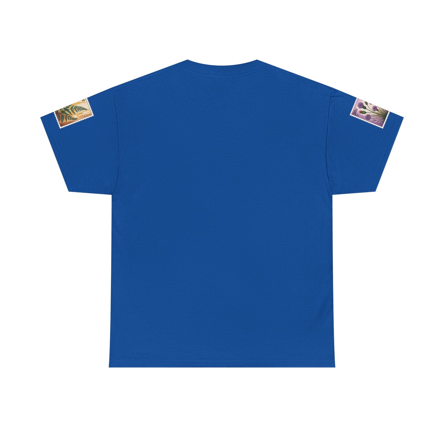 Woman's Heavy Cotton Tee