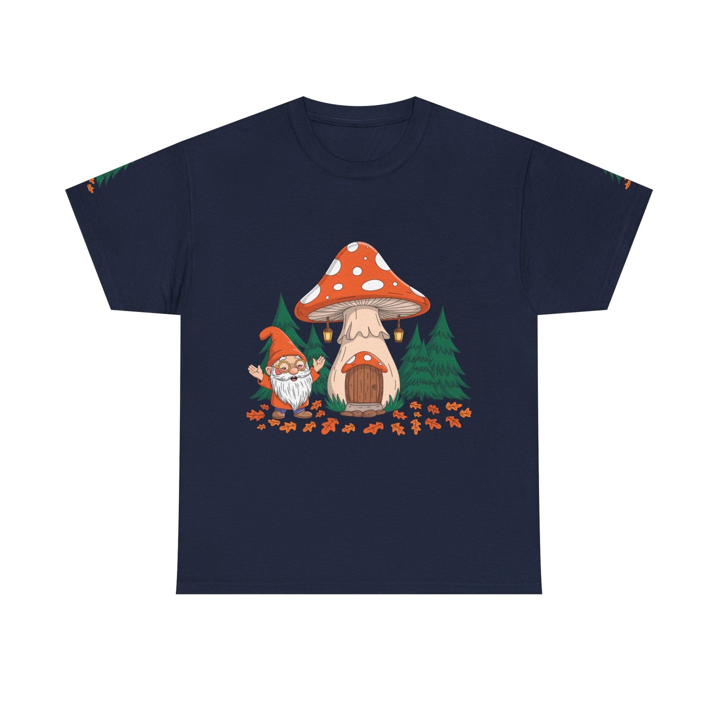 Men's Heavy Cotton Tee