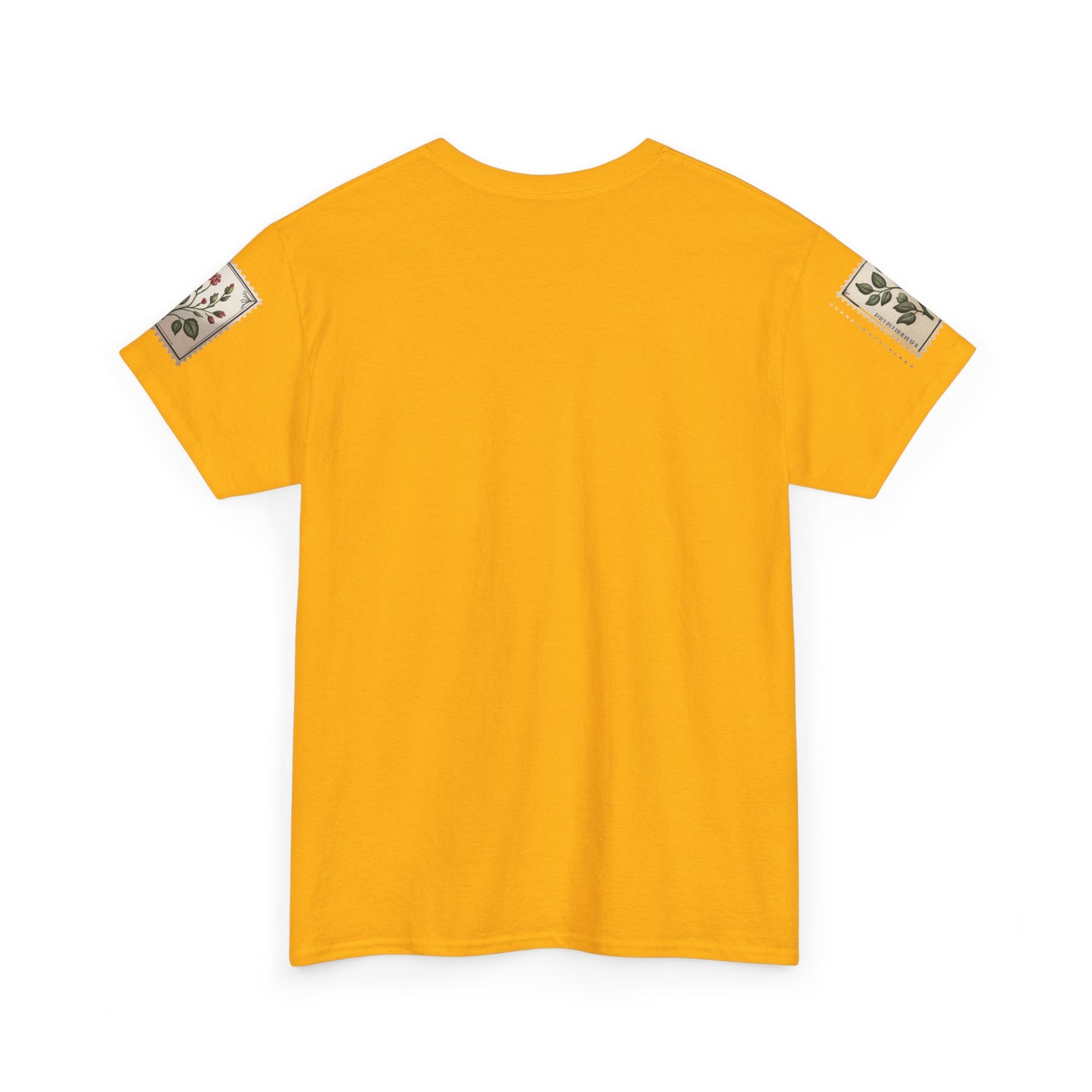 Women Heavy Cotton Tee