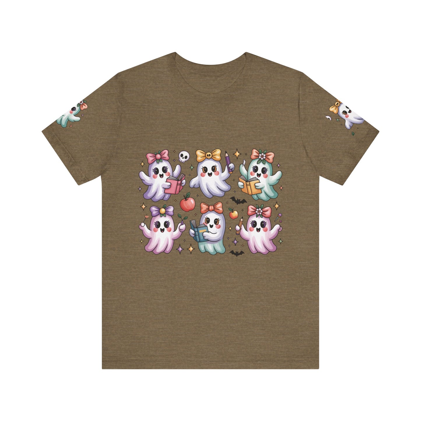 Woman's Jersey Short Sleeve Tee