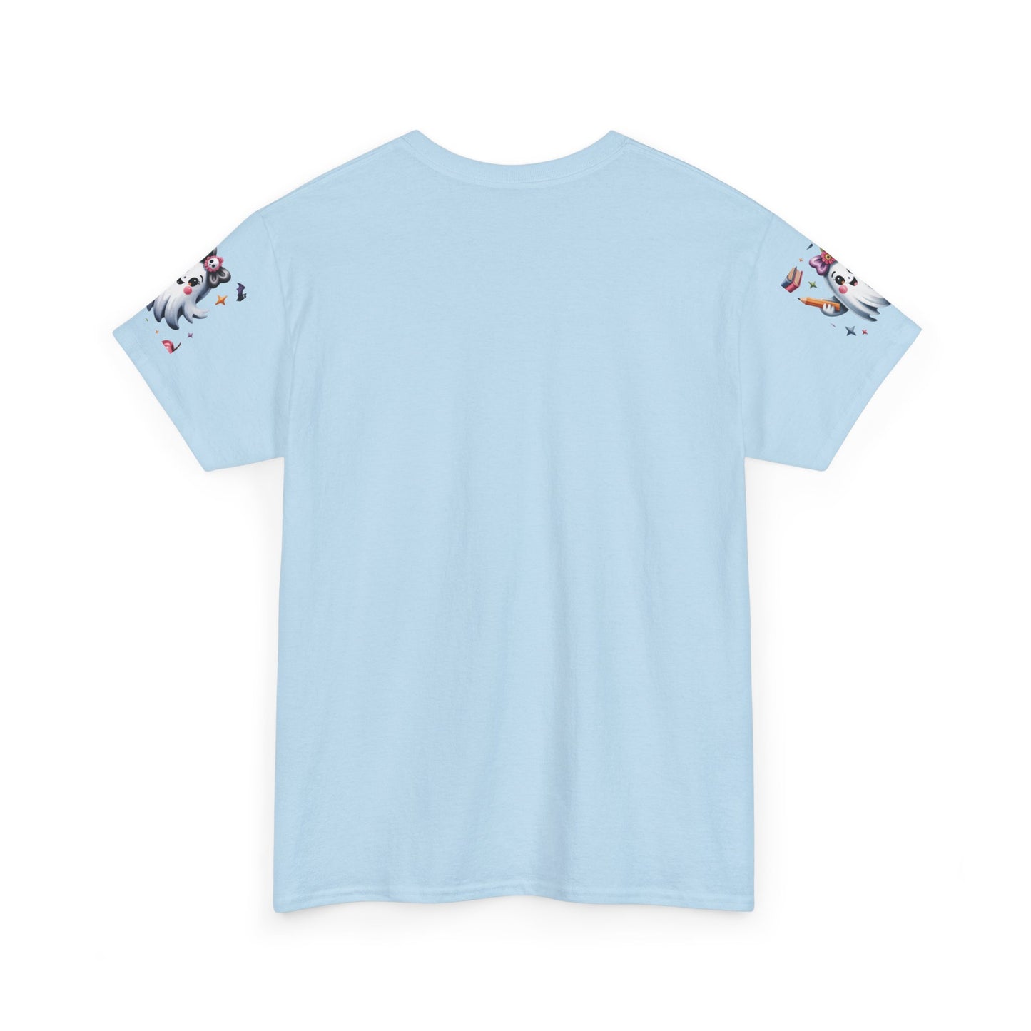 Woman's Heavy Cotton Tee