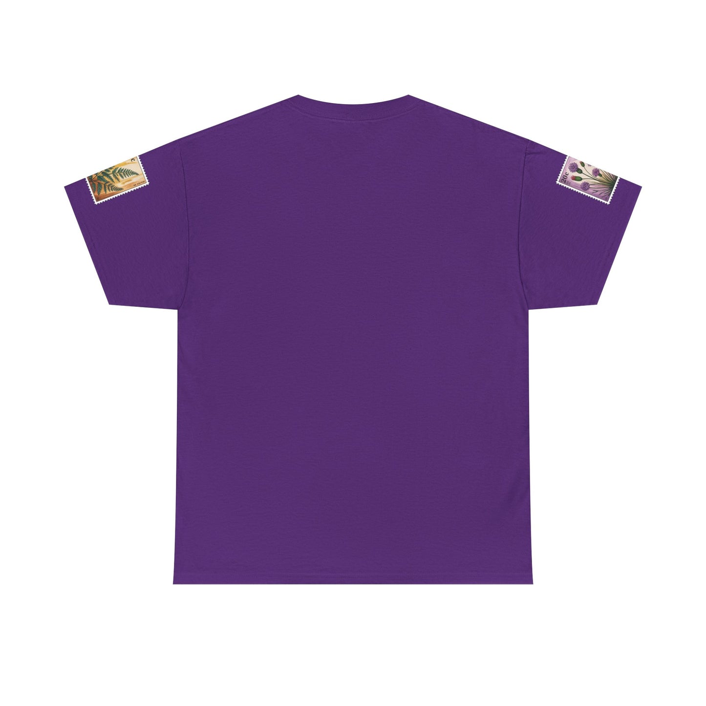 Woman's Heavy Cotton Tee