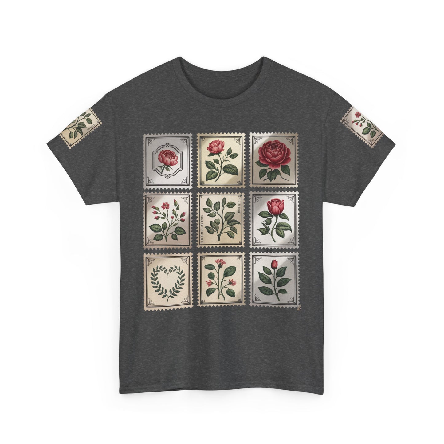Women Heavy Cotton Tee
