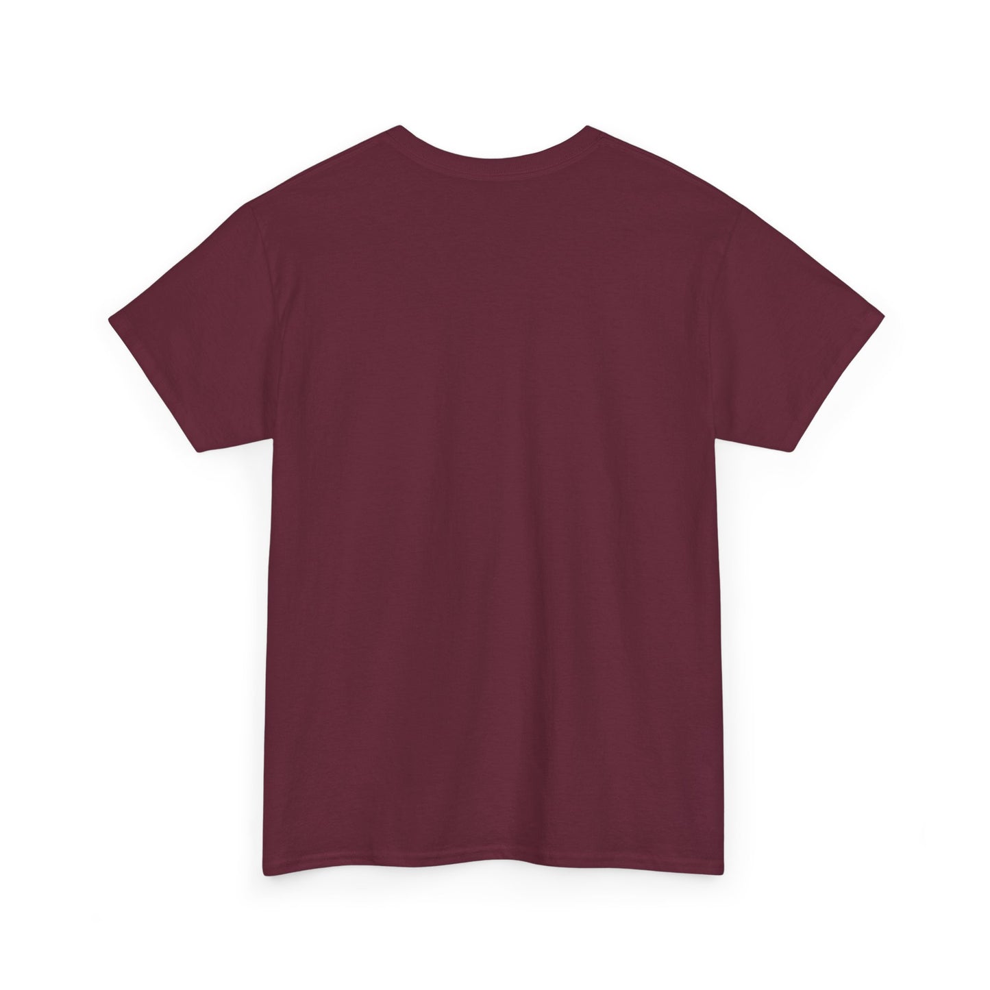 Radiance Unisex Heavy Cotton Tee - Cosmic Design for Star Gazers