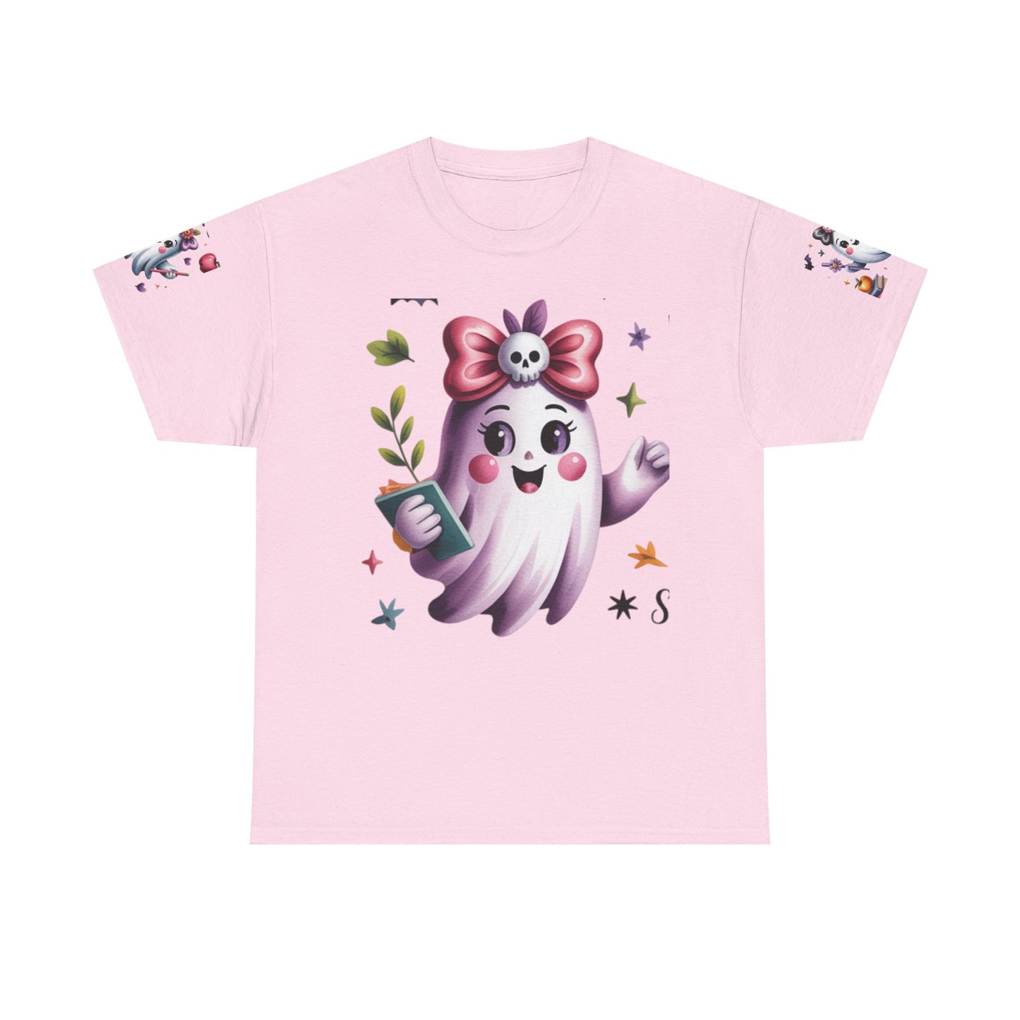 Woman's Heavy Cotton Tee