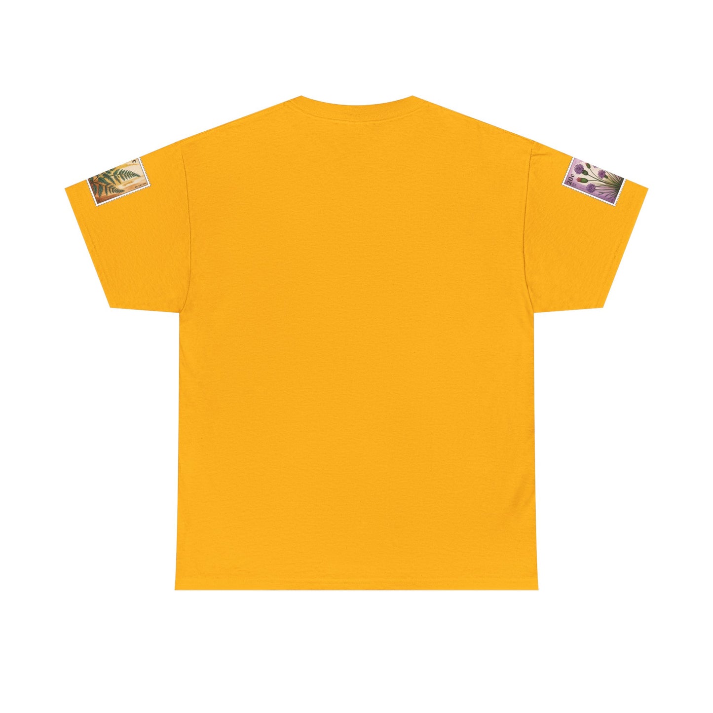 Woman's Heavy Cotton Tee