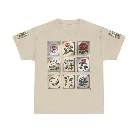 Women Heavy Cotton Tee