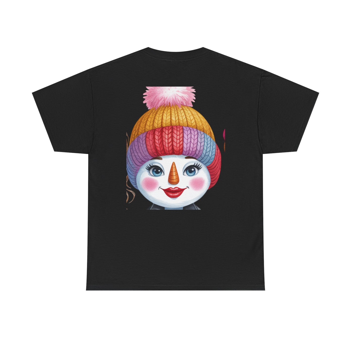 Women's Heavy Cotton Tee