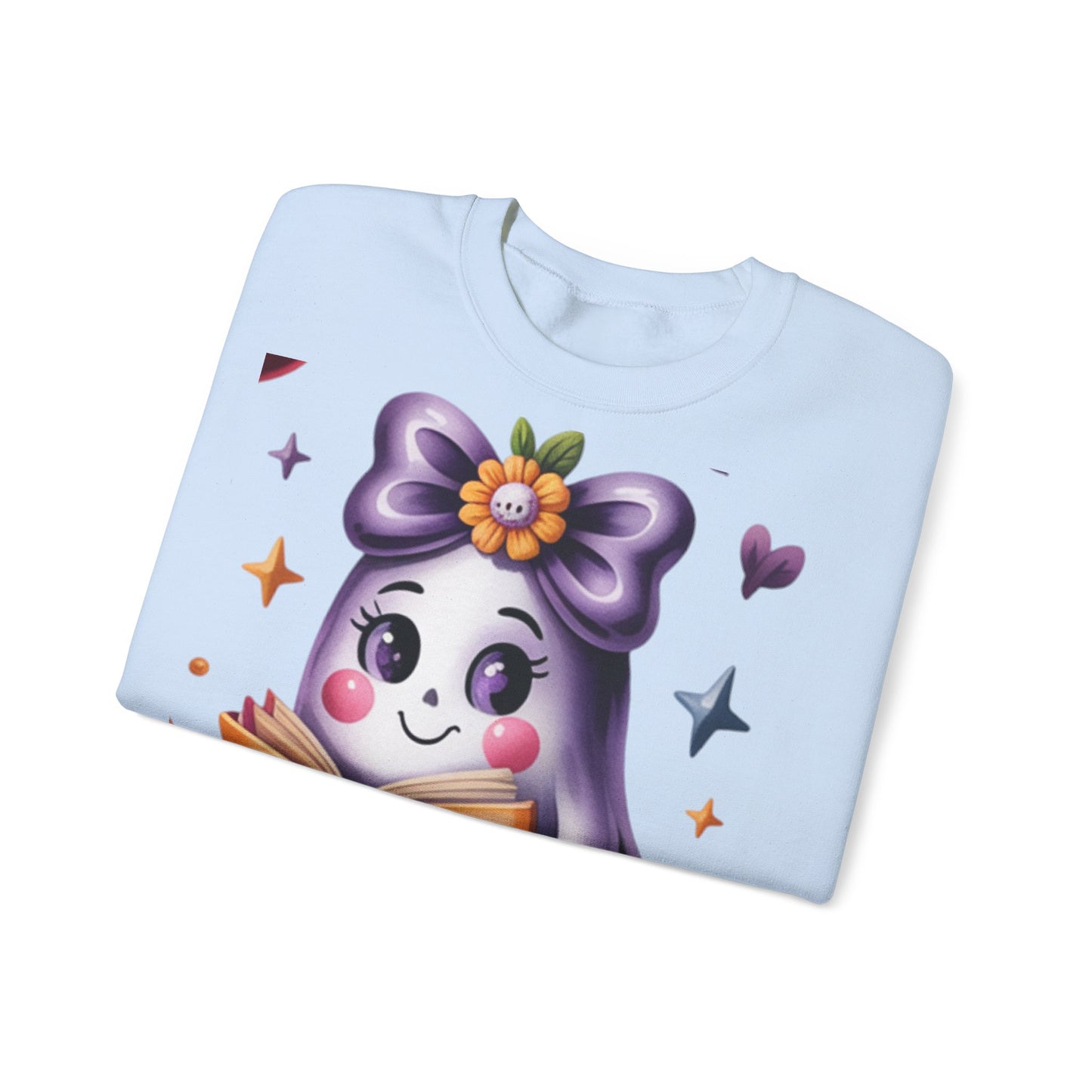 Woman's Heavy Blend™ Crewneck Sweatshirt
