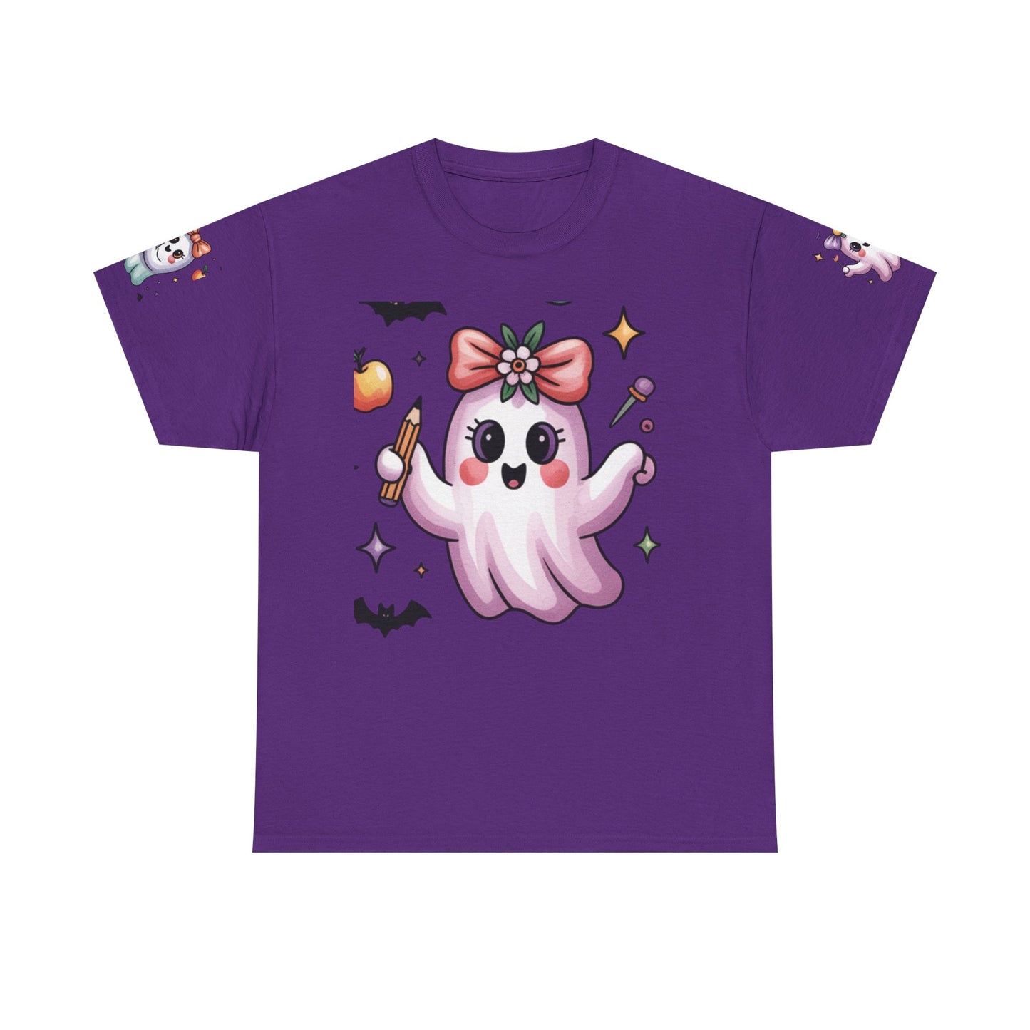 Woman's Heavy Cotton Tee