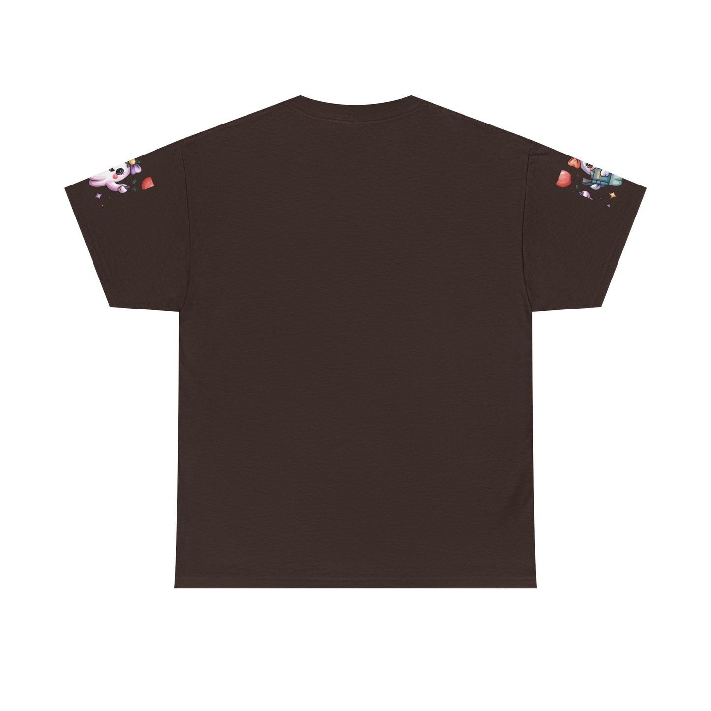 Woman's Heavy Cotton Tee