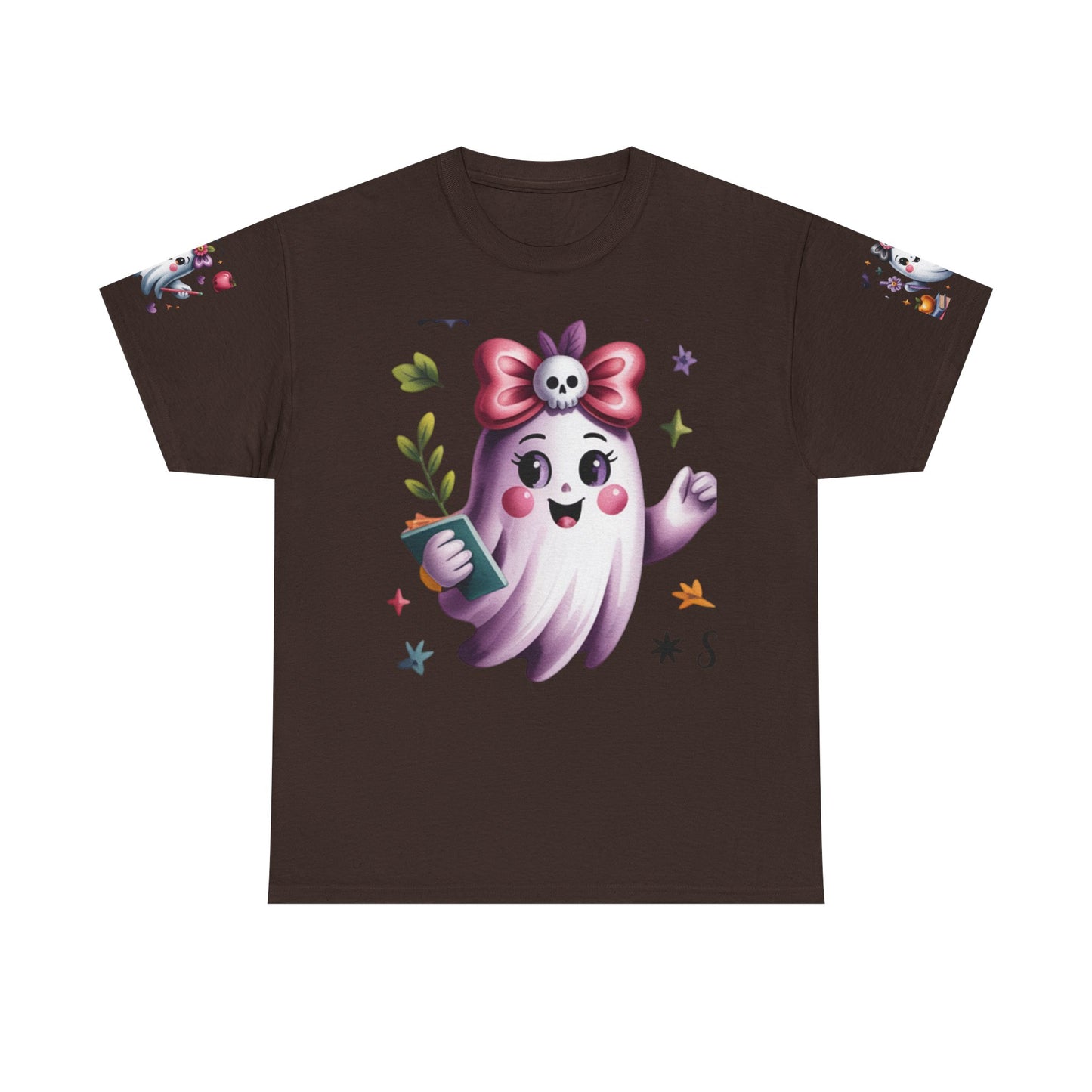 Woman's Heavy Cotton Tee