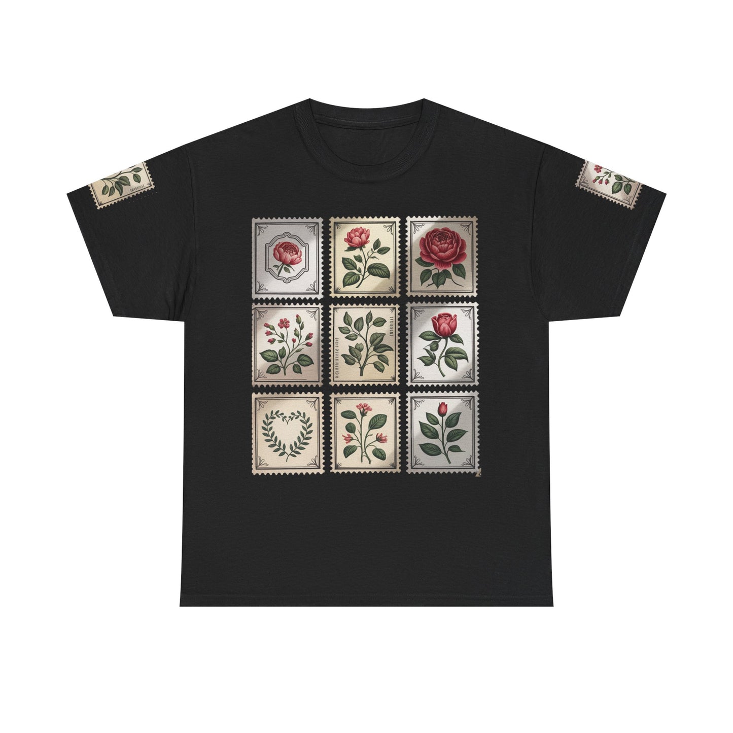 Women Heavy Cotton Tee