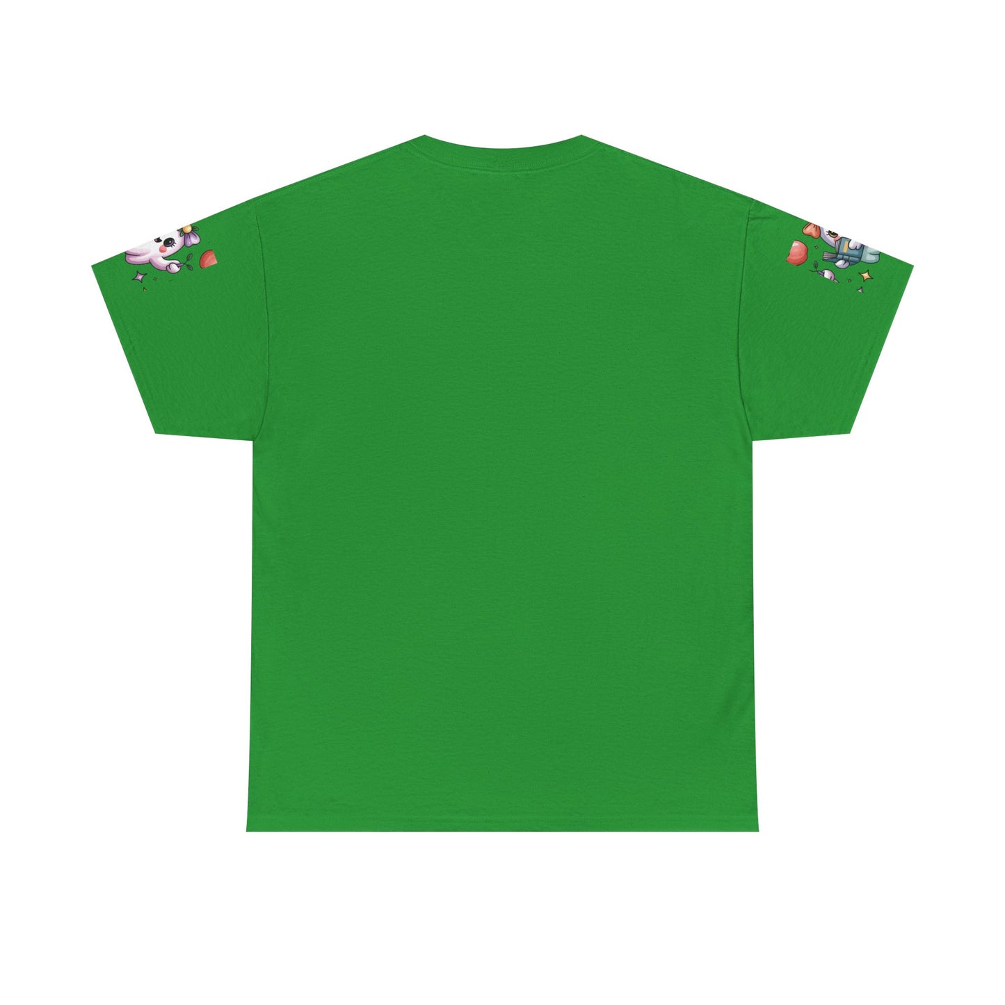 Woman's Heavy Cotton Tee