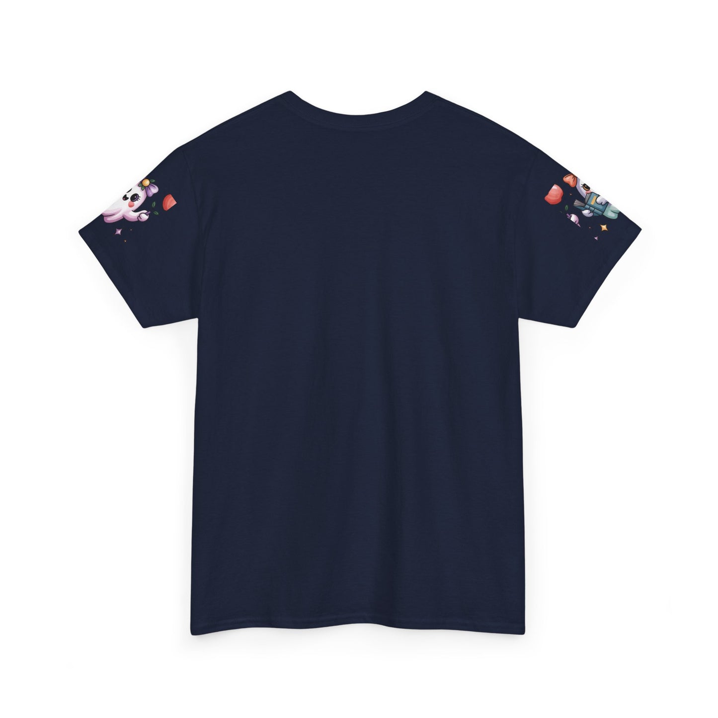 Woman's Heavy Cotton Tee