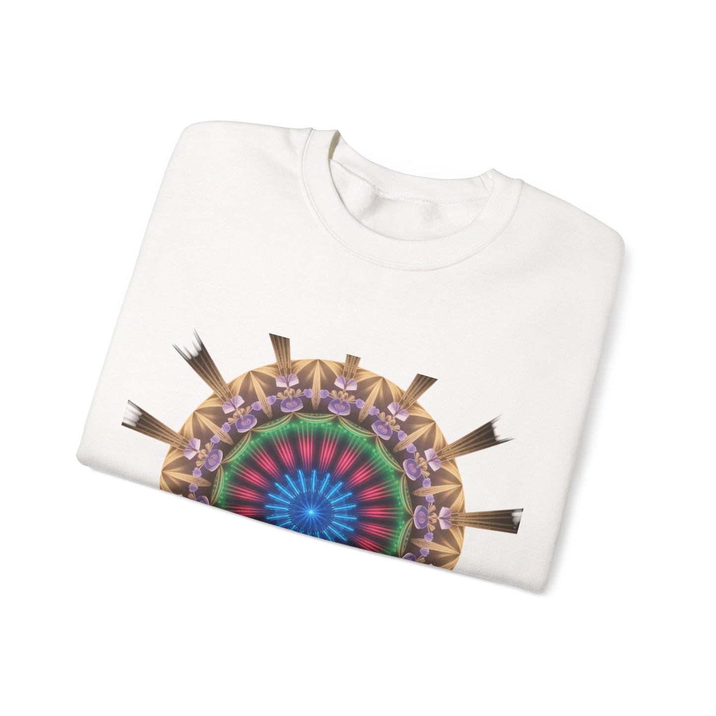 Bohemian Kaleidoscope Sweatshirt, Cozy Crewneck, Perfect for Festivals and Everyday Wear, Unique Graphic Sweatshirt, Gift for [...]