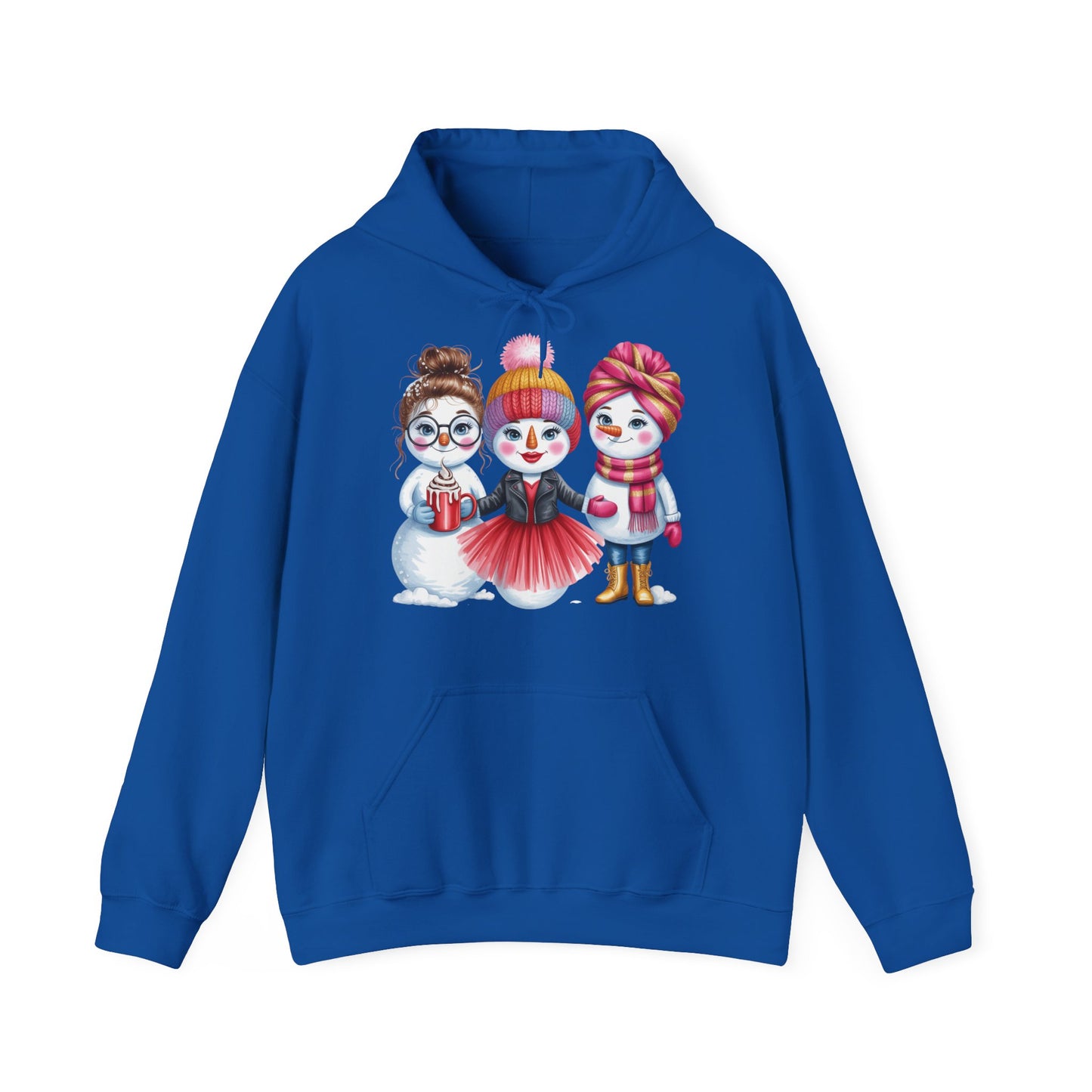 Women's Heavy Blend™ Hooded Sweatshirt