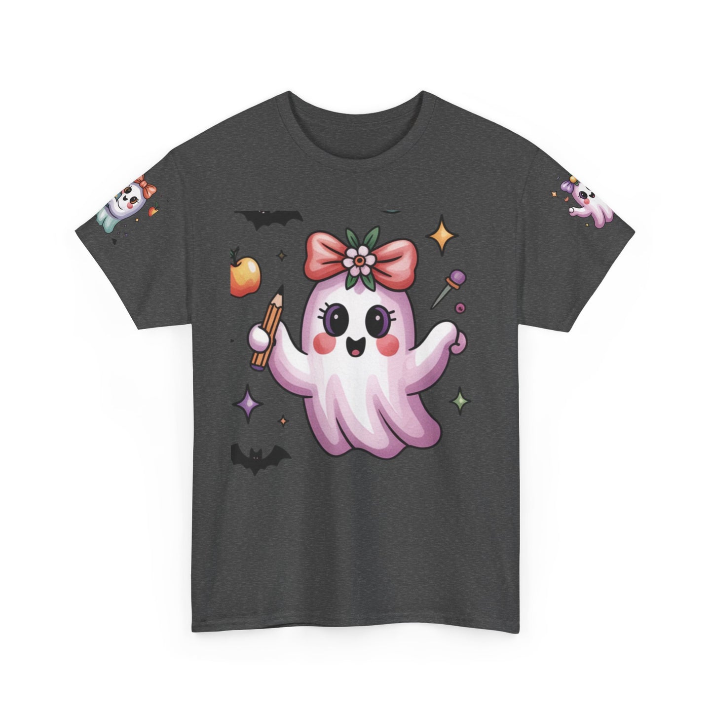 Woman's Heavy Cotton Tee