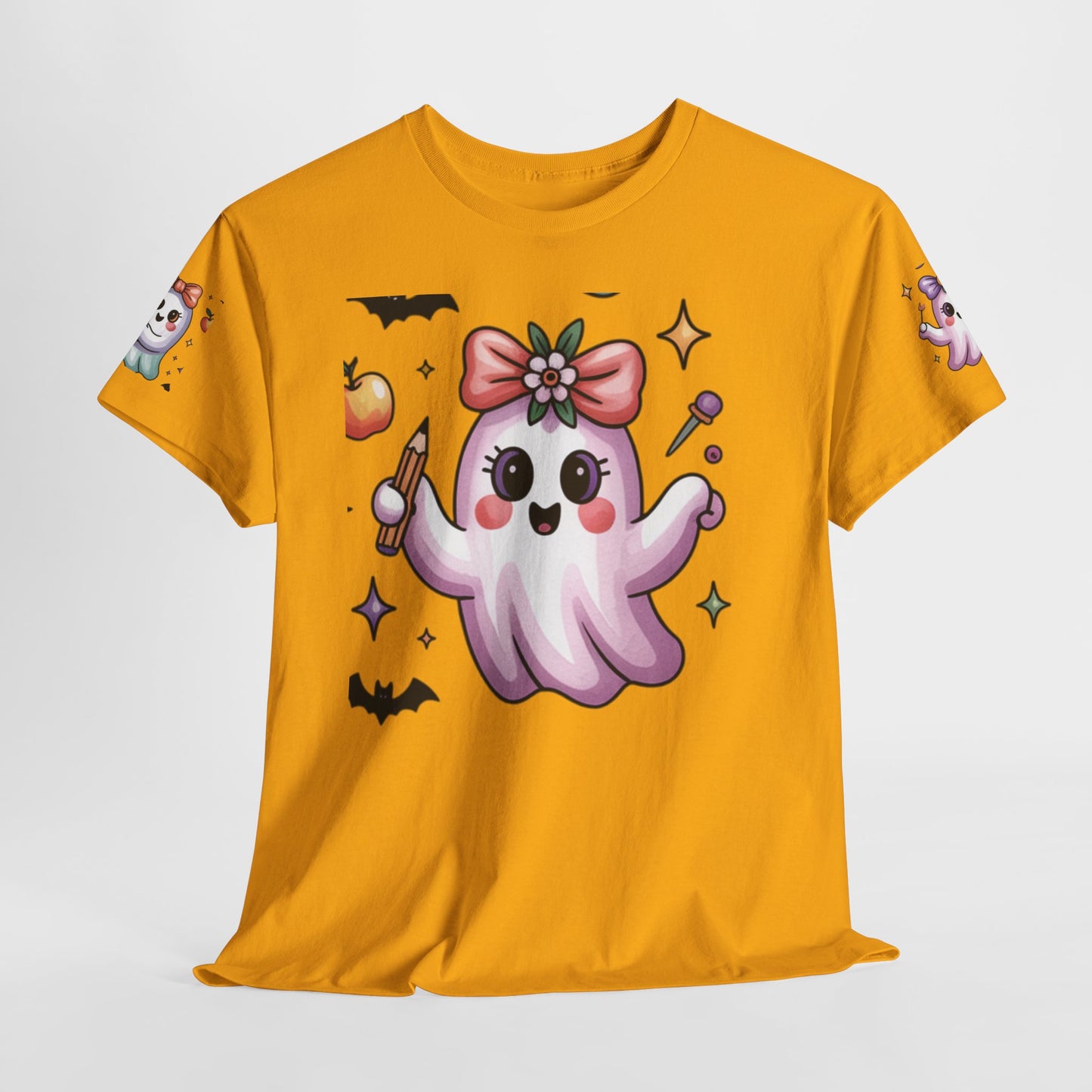 Woman's Heavy Cotton Tee