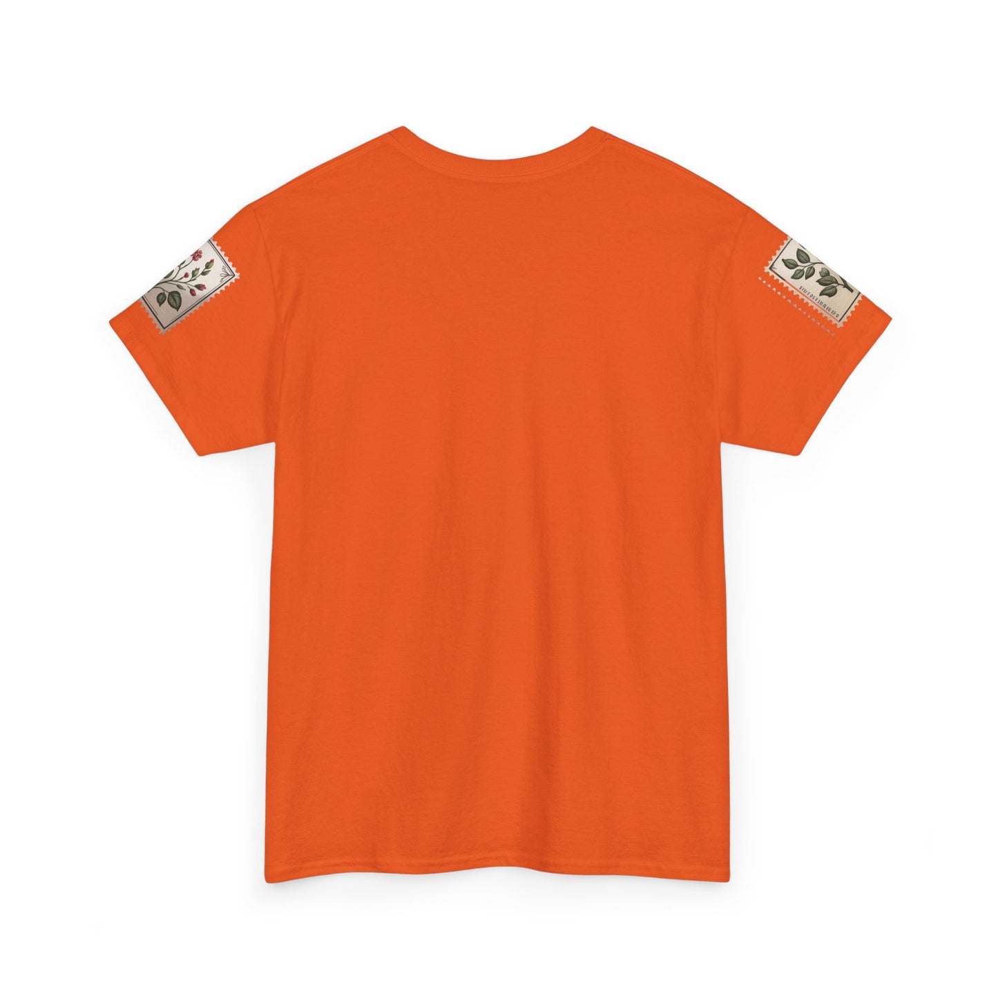 Women Heavy Cotton Tee