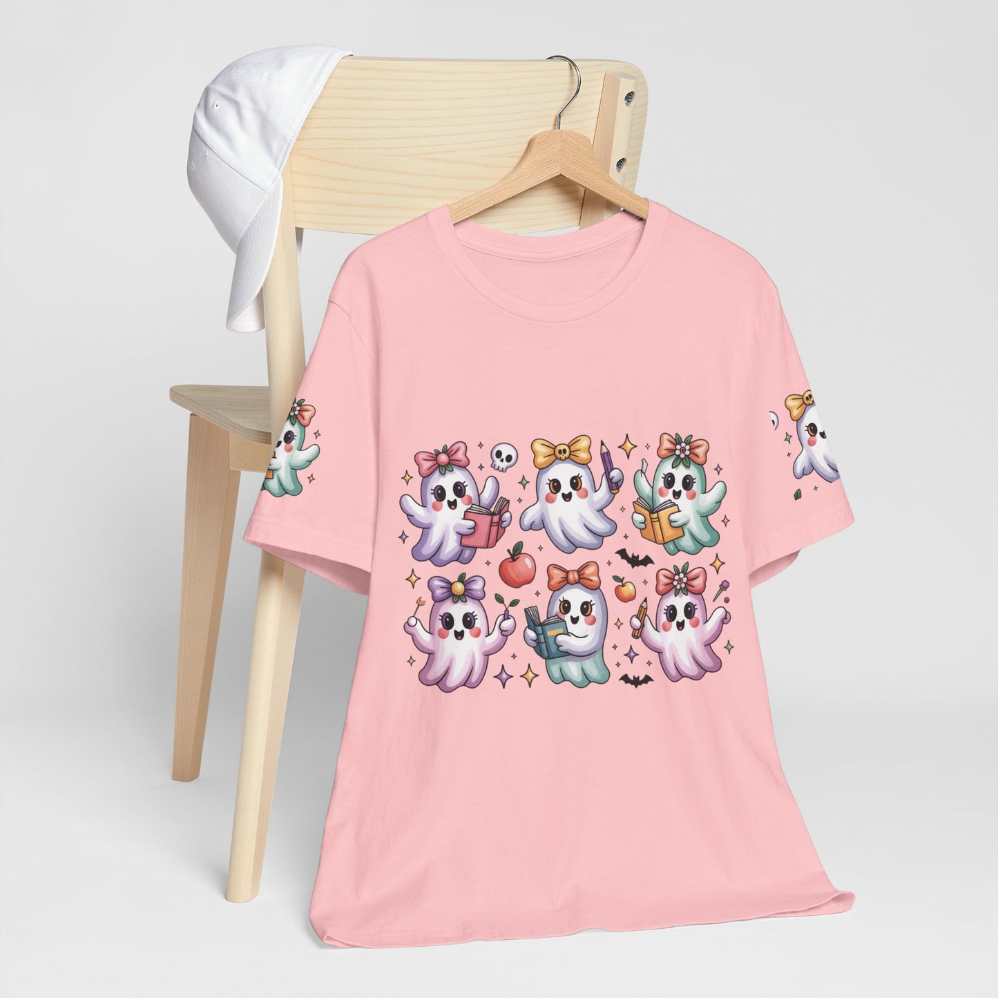 Woman's Jersey Short Sleeve Tee