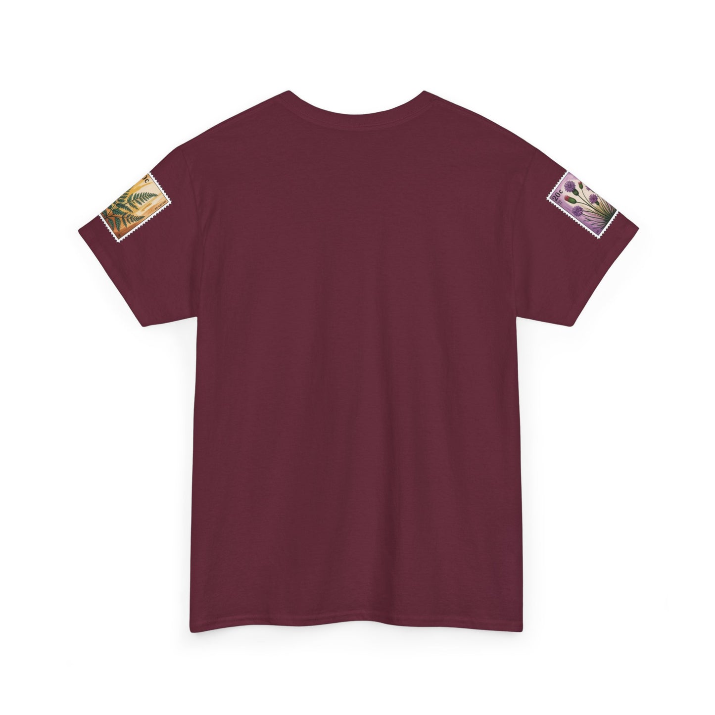 Woman's Heavy Cotton Tee
