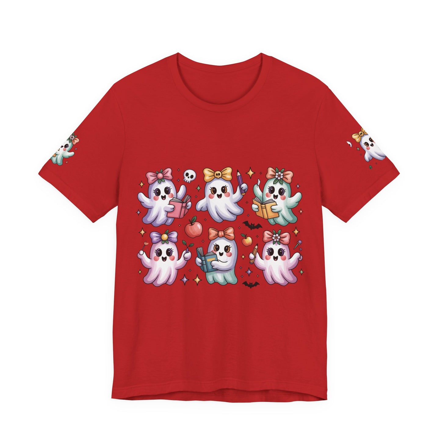 Woman's Jersey Short Sleeve Tee