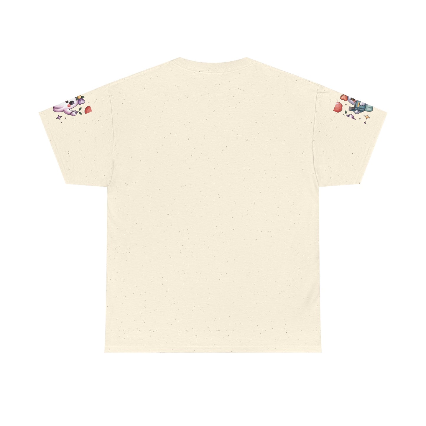 Woman's Heavy Cotton Tee
