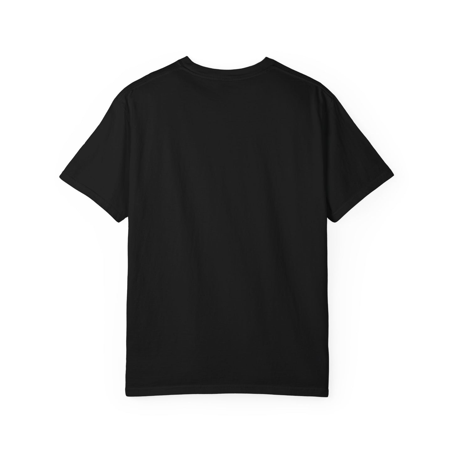 Gold Heart Pattern Women T-Shirt