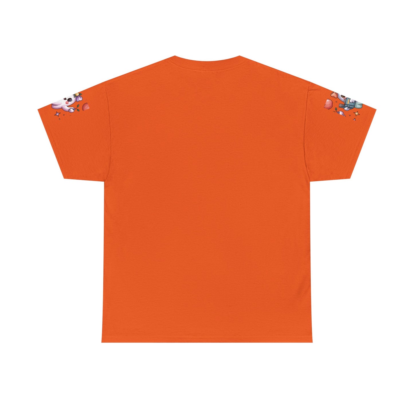 Woman's Heavy Cotton Tee