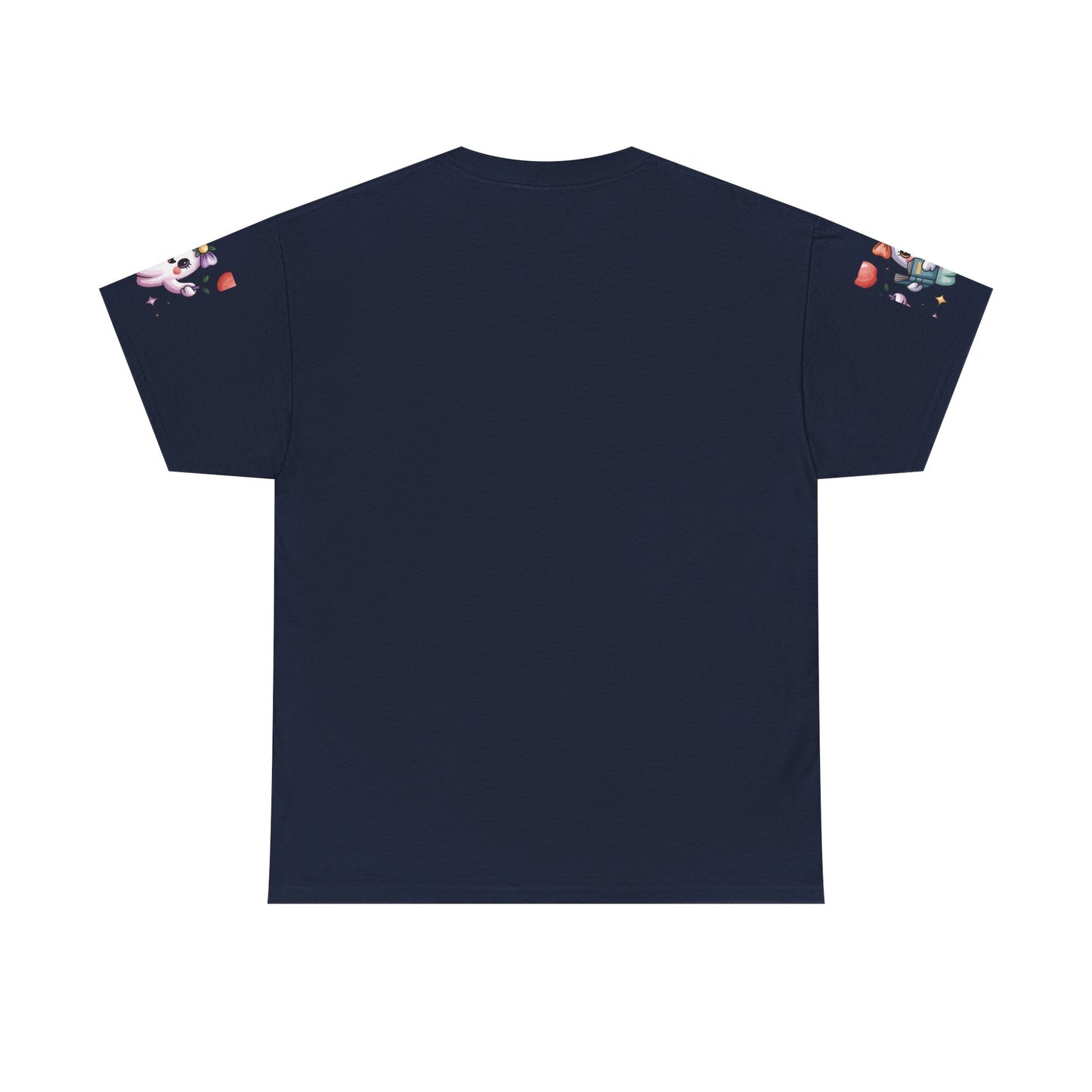 Woman's Heavy Cotton Tee