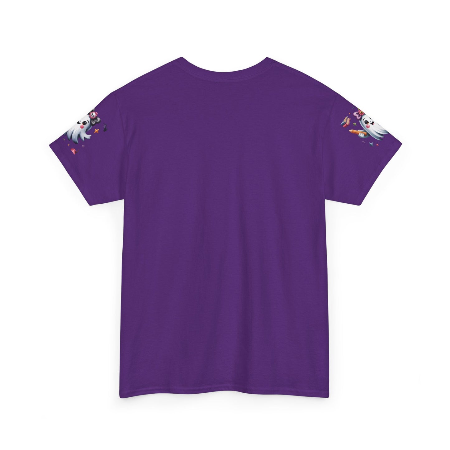 Woman's Heavy Cotton Tee