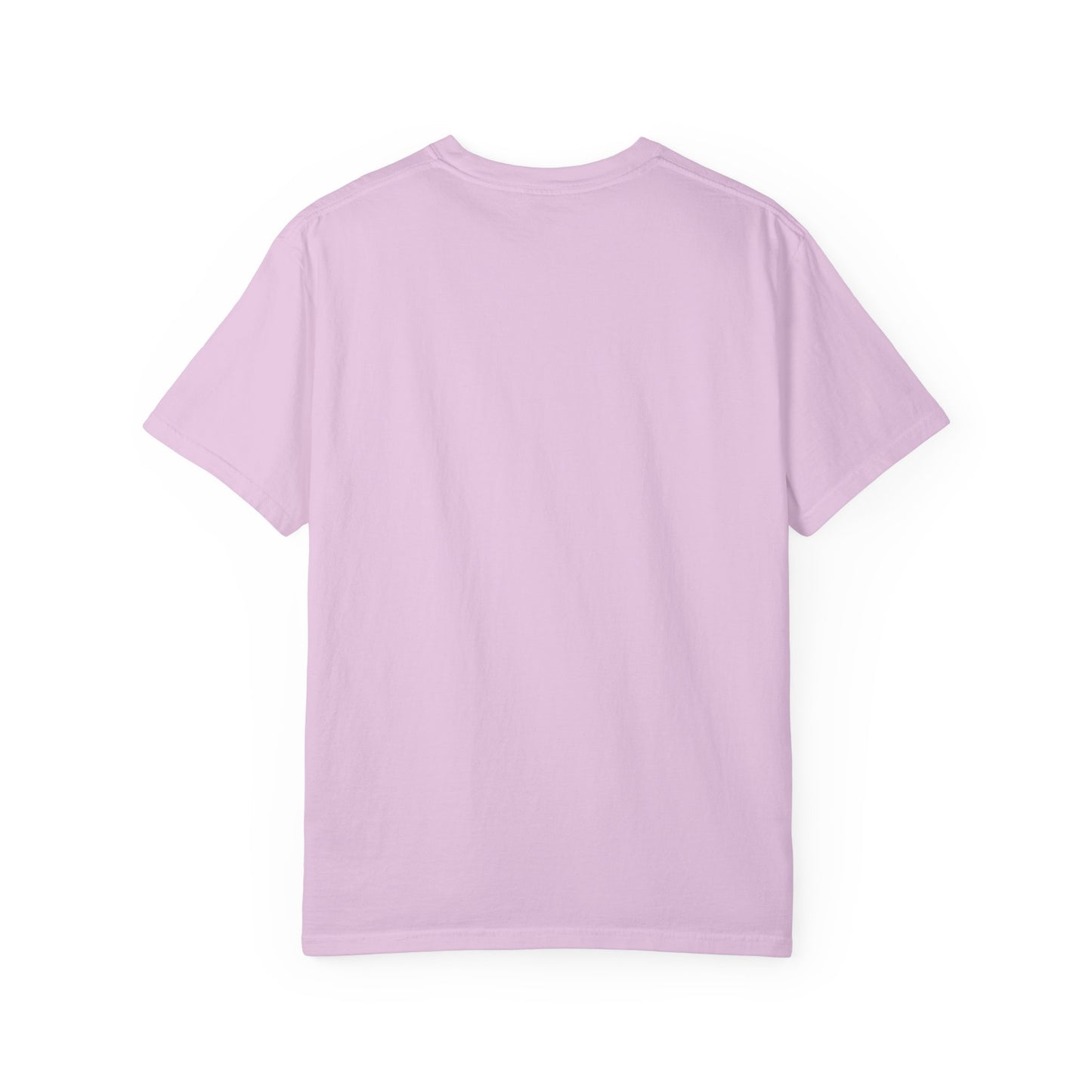 Gold Heart Pattern Women T-Shirt
