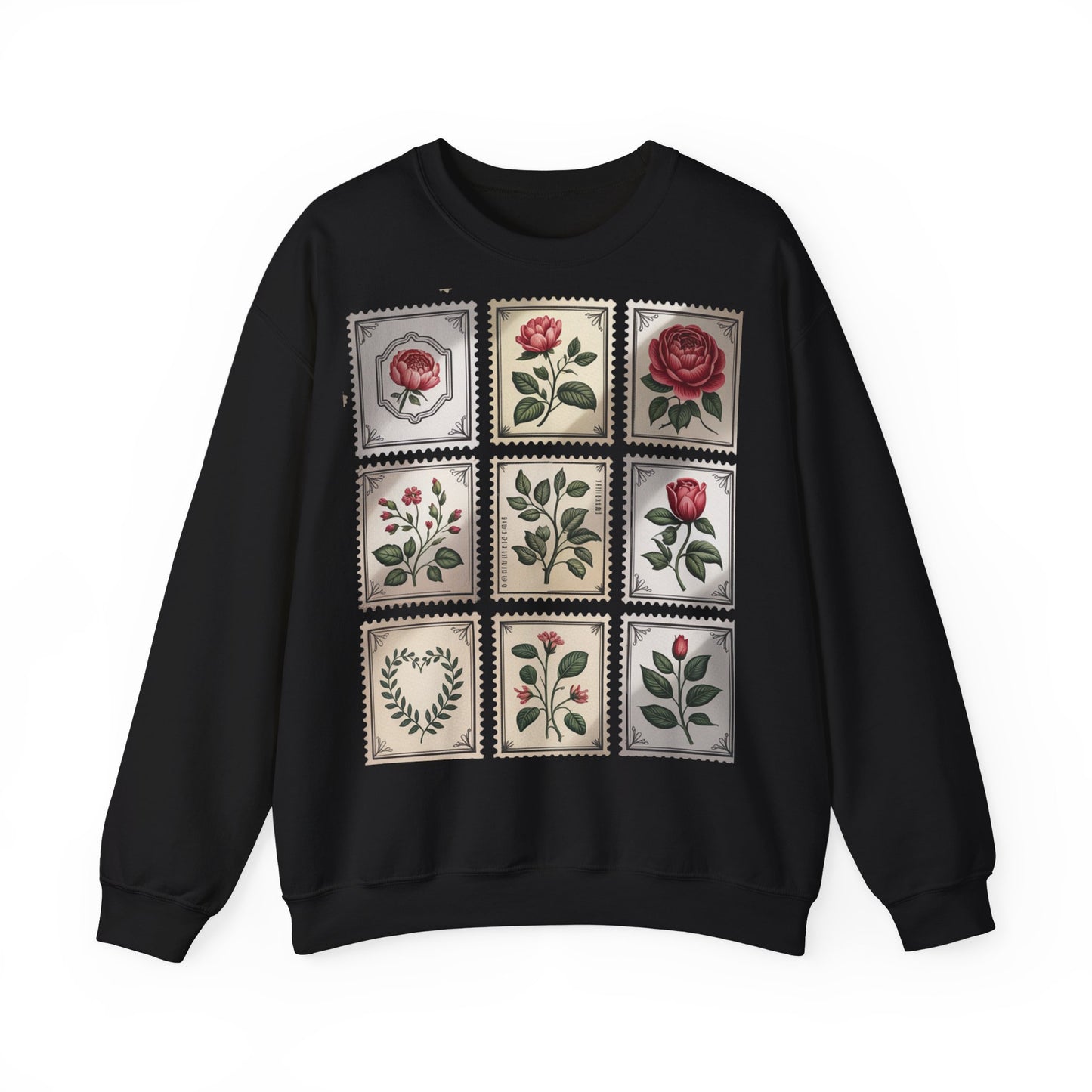 Women Heavy Blend™ Crewneck Sweatshirt