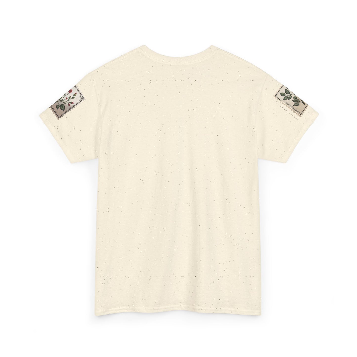 Women Heavy Cotton Tee