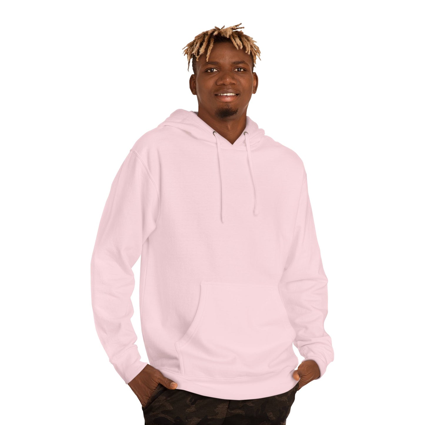 Romantic Floral Love Hooded Sweatshirt - Perfect for Everyday Wear